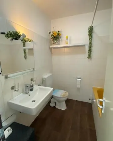 Kuestenbude Pool&wellness Apartment *