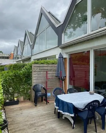 Kuestenbude Pool&wellness Apartment