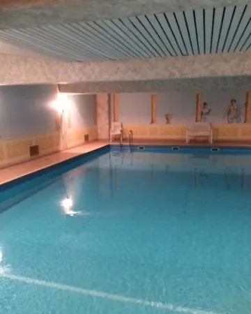Apartment Kuestenbude Pool&wellness