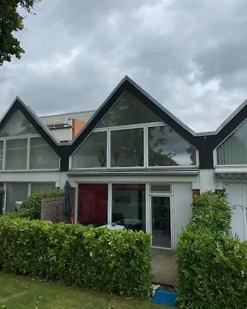 Apartman Kuestenbude Pool&wellness
