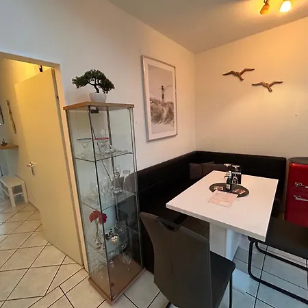 Kuestenbude Pool&wellness Apartment