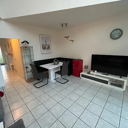 Kuestenbude Pool&wellness Apartman *