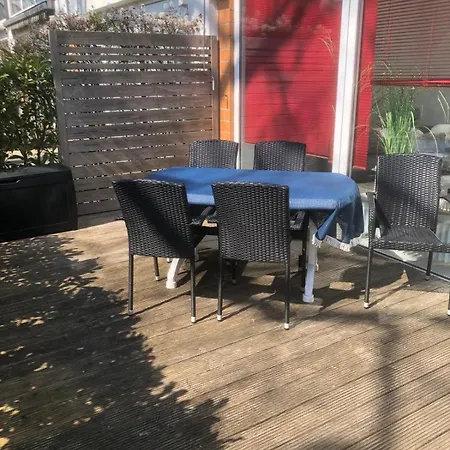 Apartment Kuestenbude Pool&wellness *