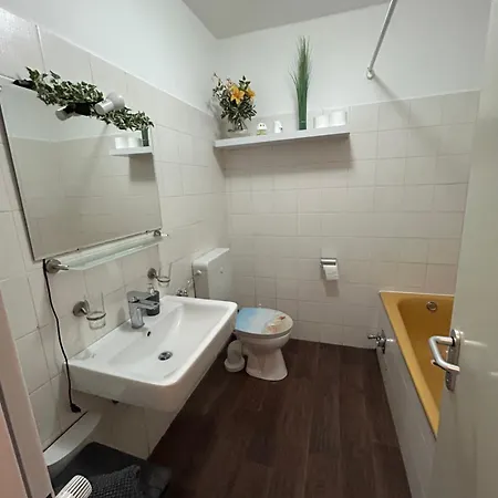 Apartment Kuestenbude Pool&wellness Grömitz
