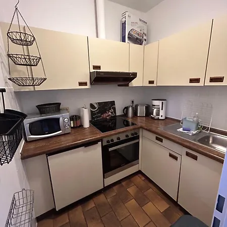 Kuestenbude Pool&wellness Apartment *