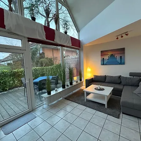 Kuestenbude Pool&wellness Grömitz